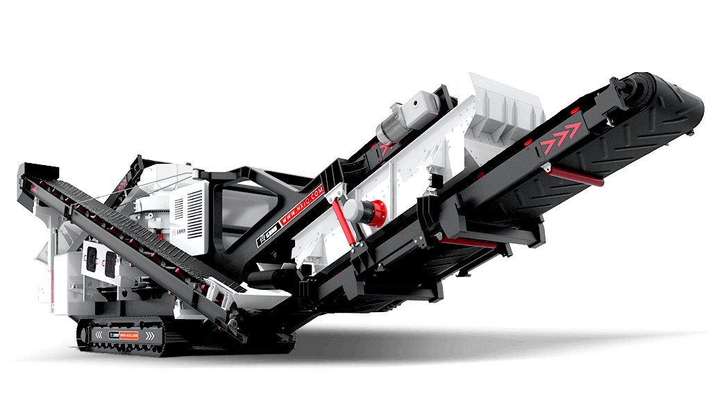 多功能移動破碎站